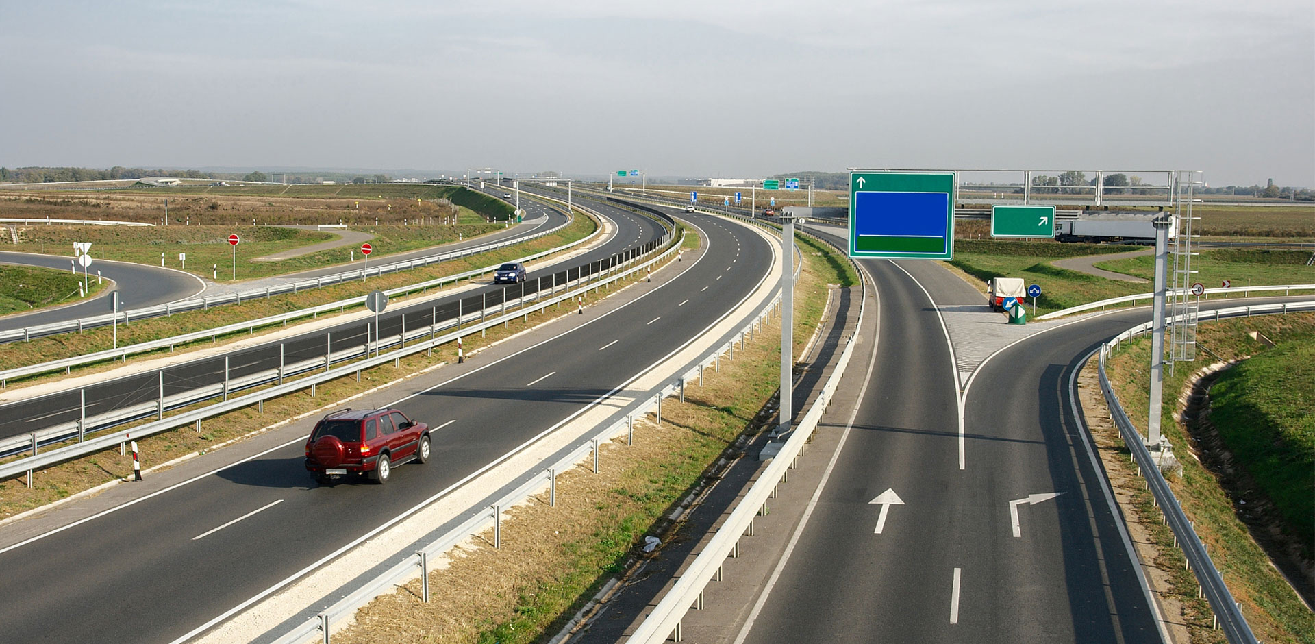 道路安全防护解决规划