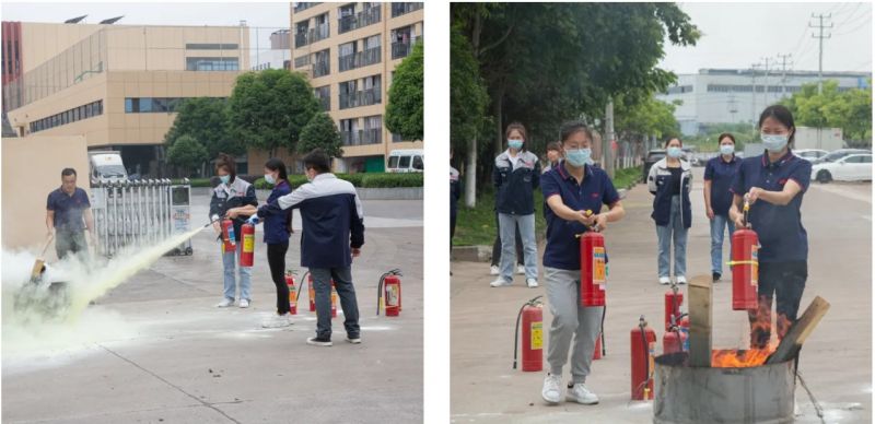 深刻落实安全出产责任造丨2121非凡体育官方网站光电全面组织发展安全出产月活动